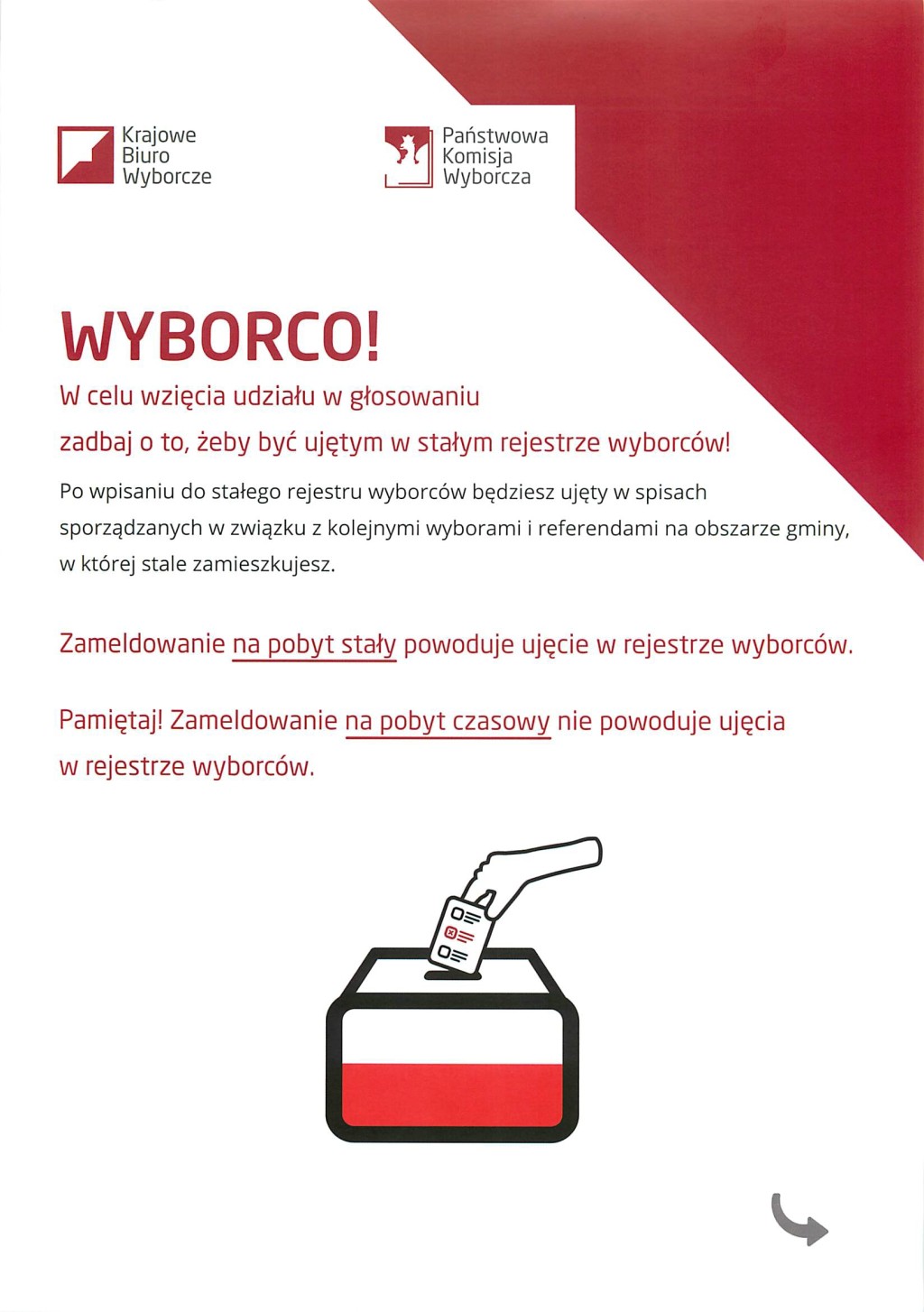 Informacja Państwowej Komisji Wyborczej
