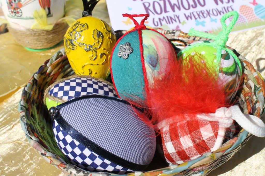 Kiermasz Tradycji Wielkanocnych