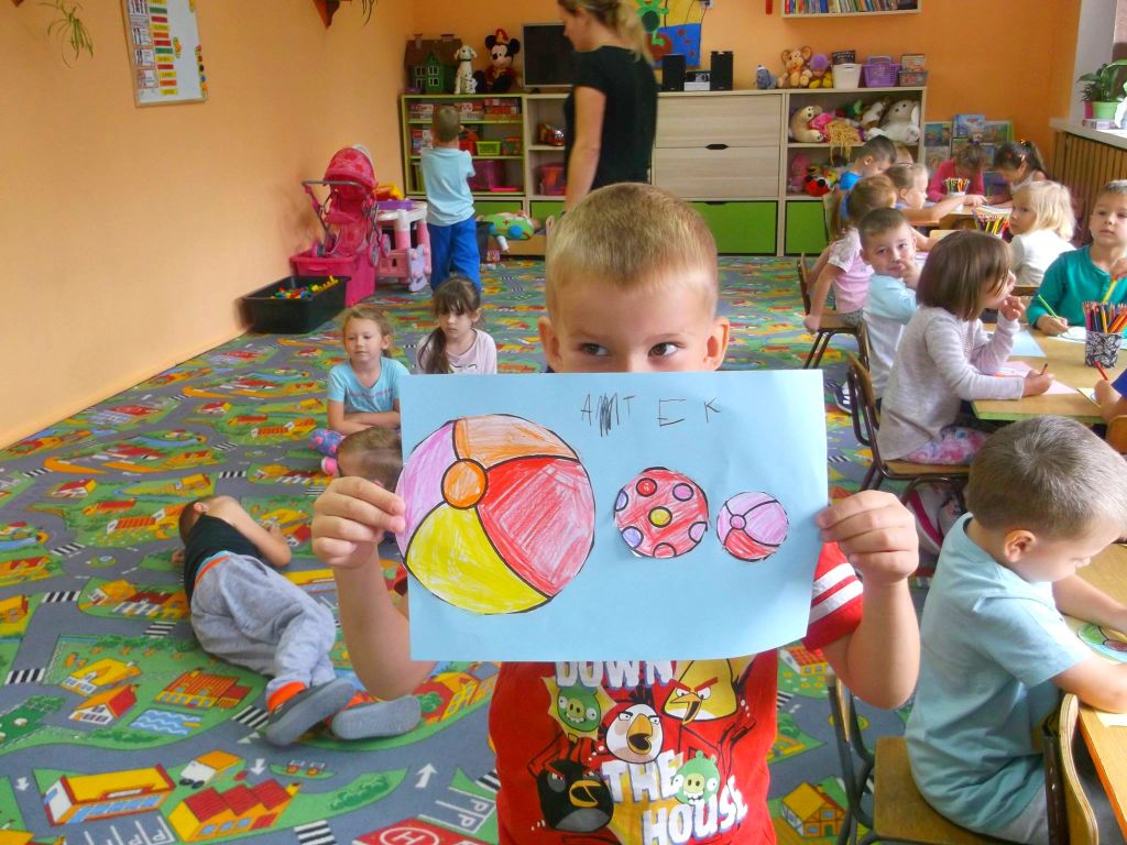 Przedszkolaki z &quot;Bajki&quot; już po wakacjach