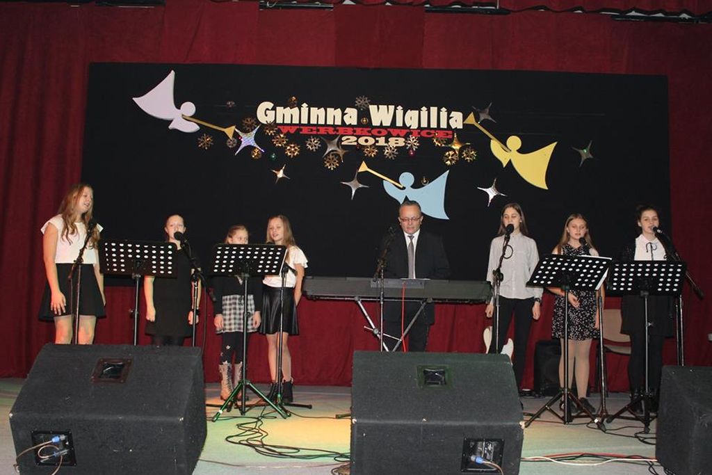 Gminna Wigilia 2018
