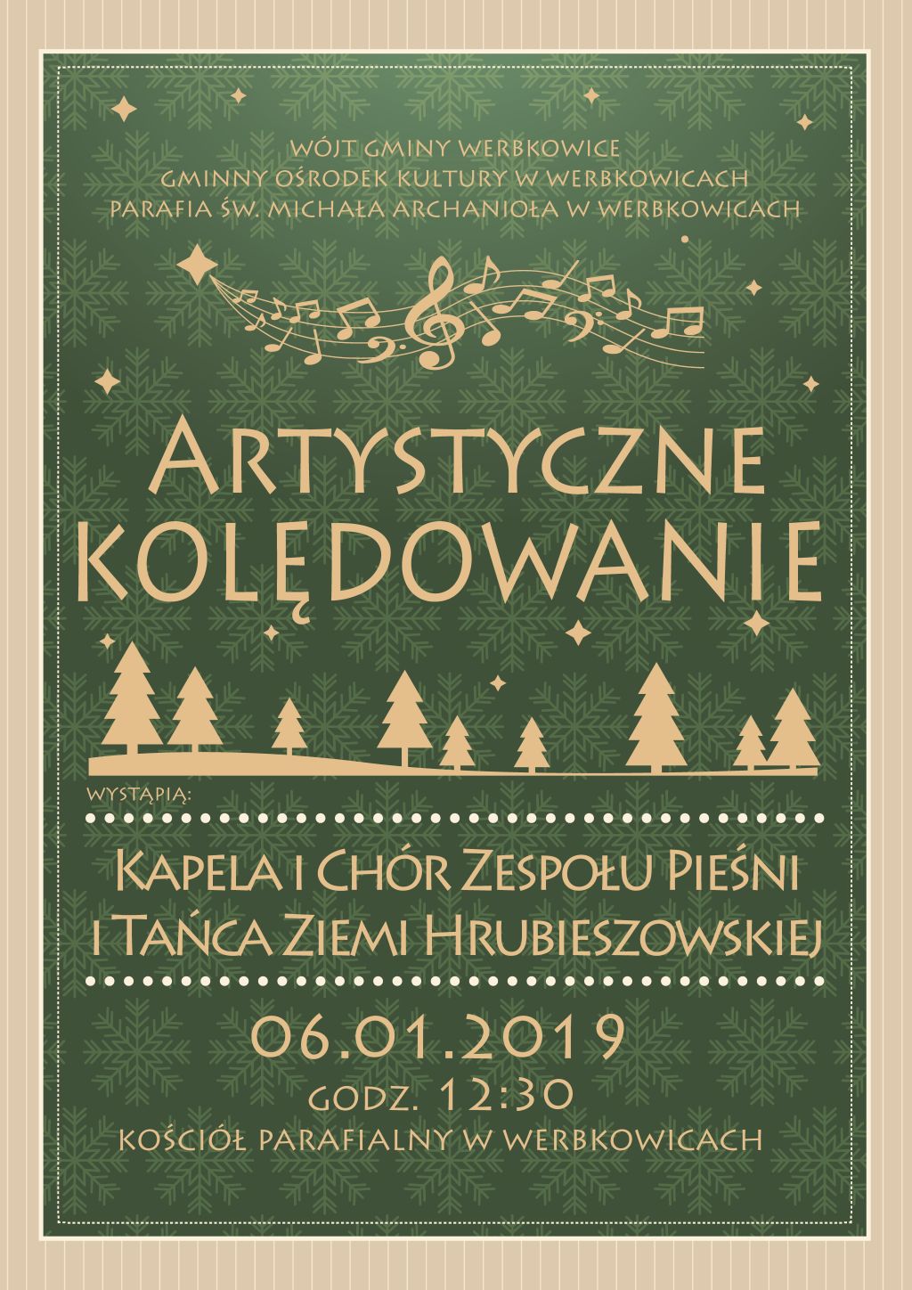 Artystyczne Kolędowanie 2019