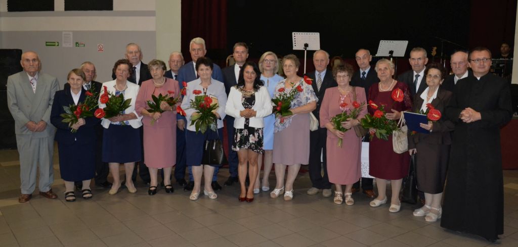 Jubileusz 50- i 60-lecia 2019 