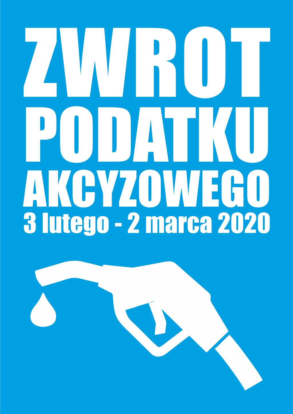 Zwrot podatku akcyzowego zawartego w cenie oleju napędowego wykorzystywanego do produkcji rolnej