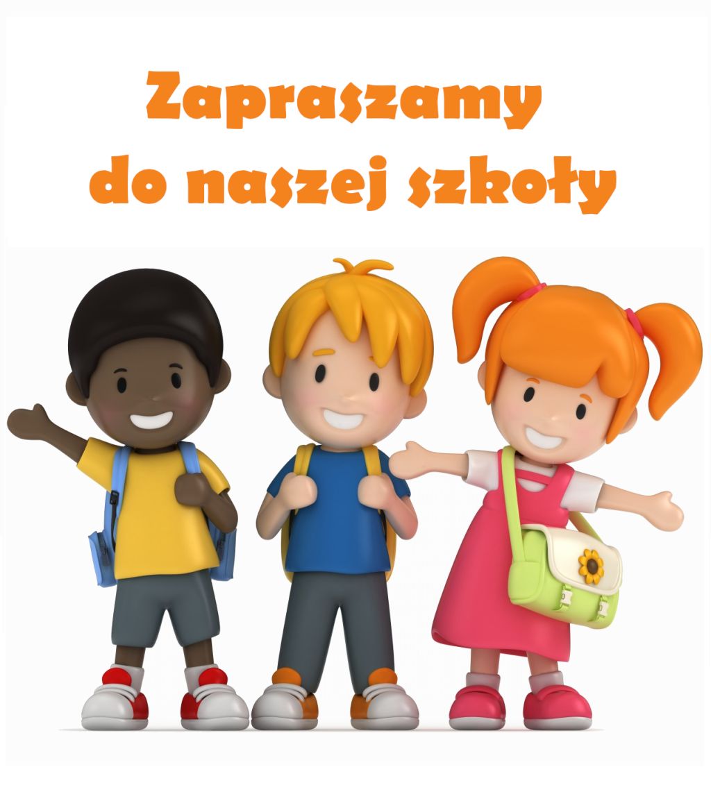 Rekrutacja do klasy I szkoły podstawowej.