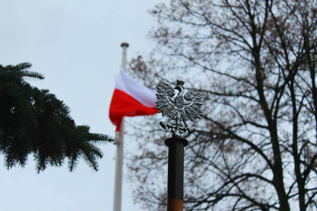 Obchody Święta Odzyskania Niepodległości 11 Listopada w czasie pandemii