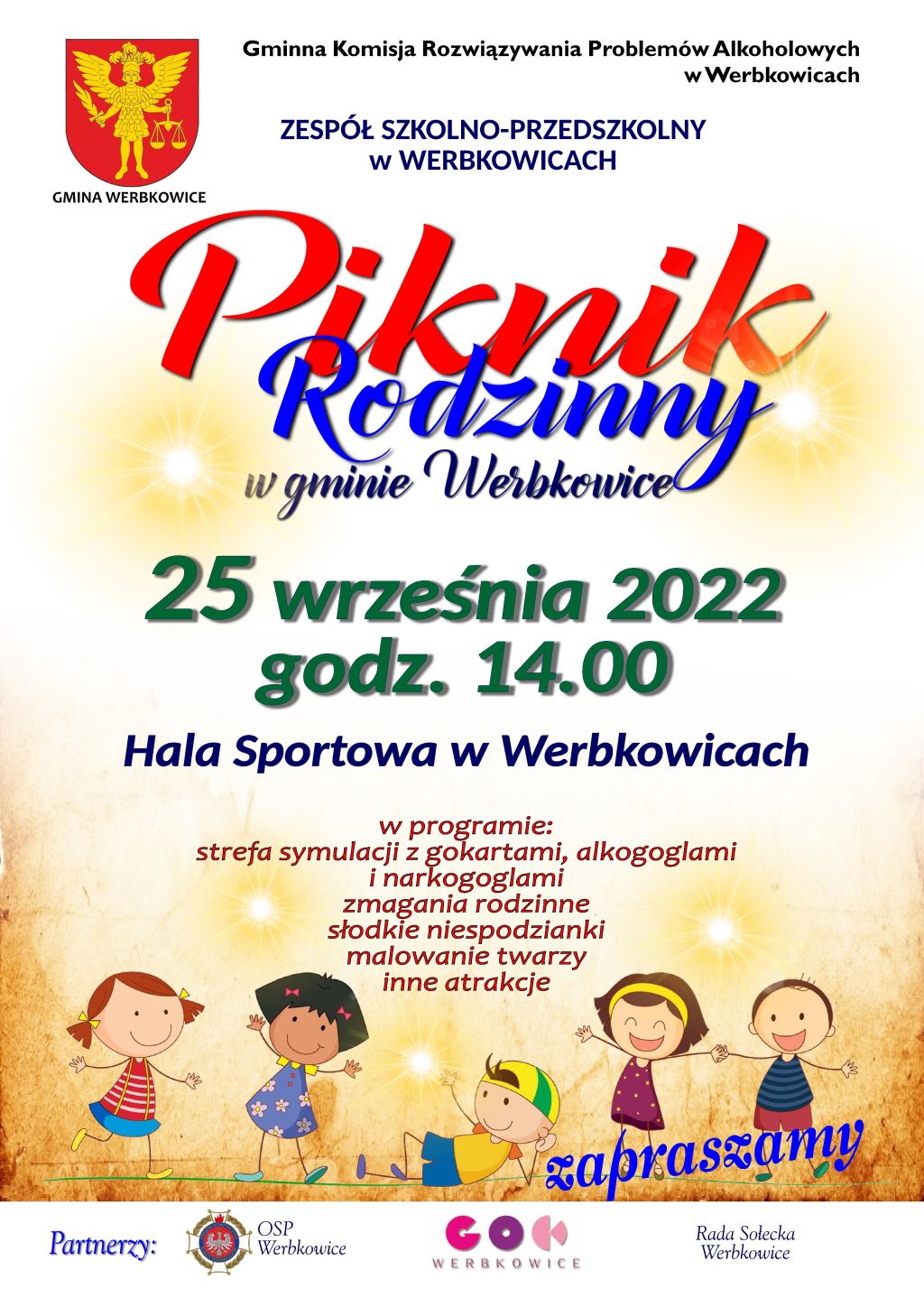 Piknik Rodzinny 2022