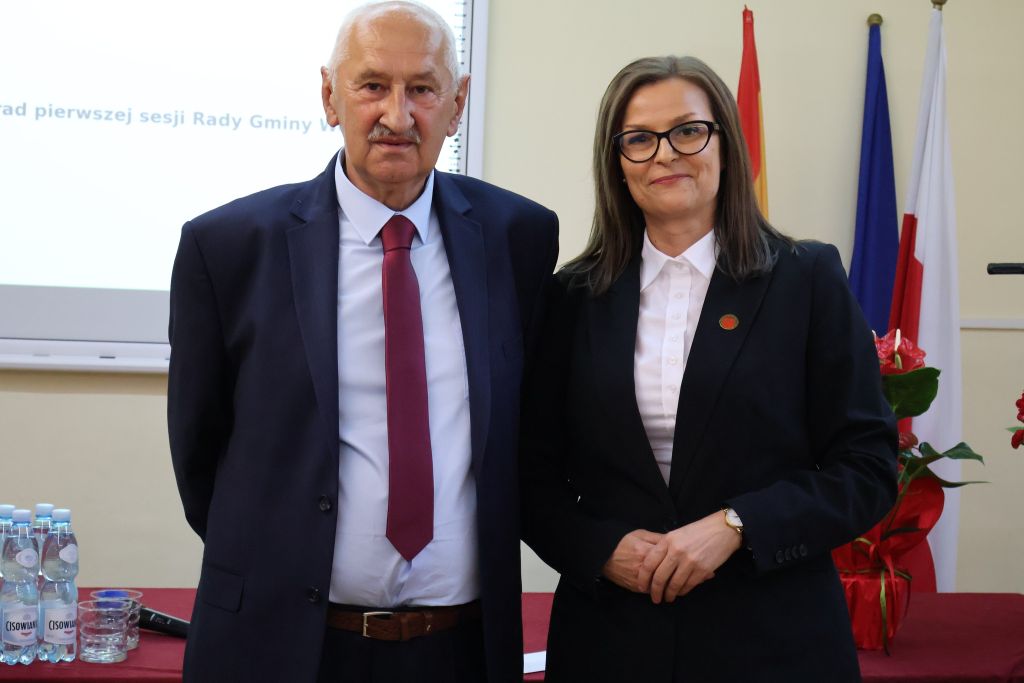Pierwsza sesja nowo wybranej Rady Gminy Werbkowice 2024-2029