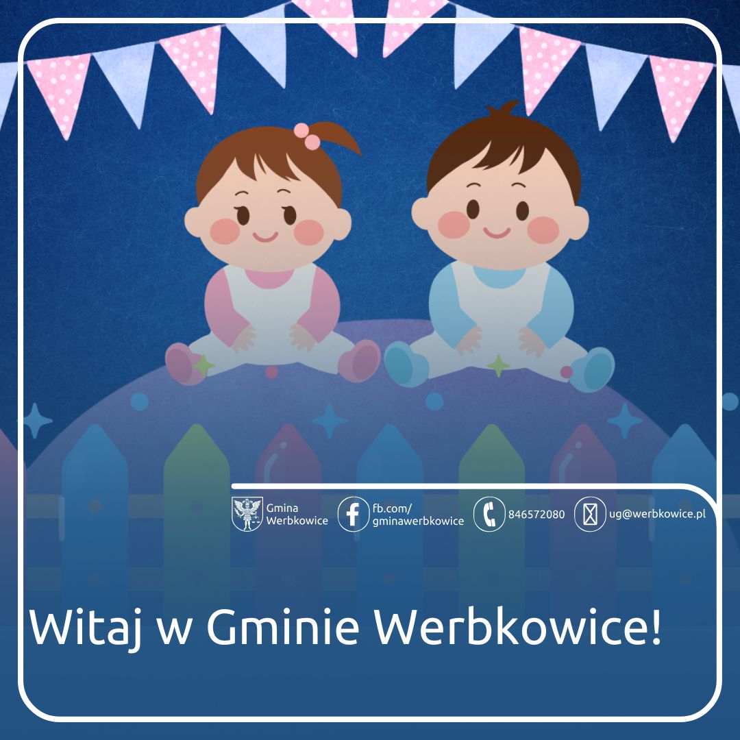 Akcja Promocyjna „Witaj w Gminie Werbkowice!”