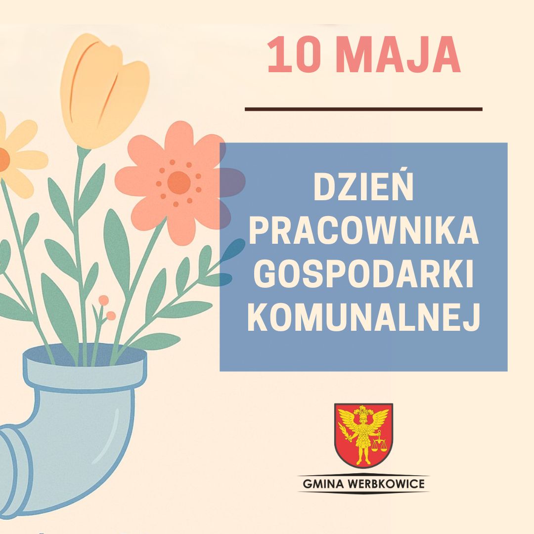 Dzień Pracownika Gospodarki Komunalnej 2025