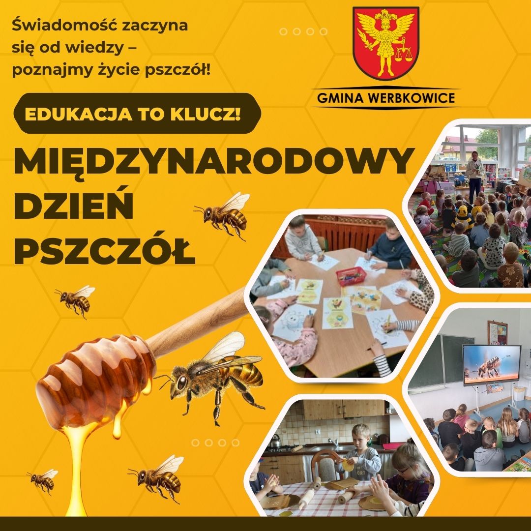 Międzynarodowy Dzień Pszczół