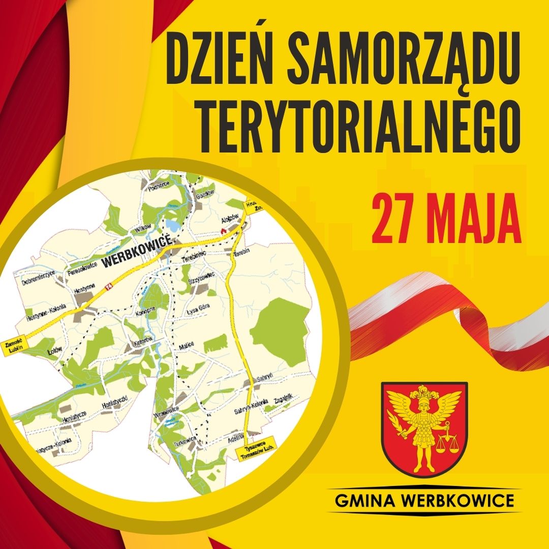 Dzień Samorządu Terytorialnego – wspólnie budujemy naszą społeczność!
